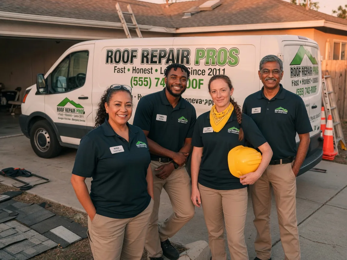 Roof Repair company in Silverdale, WA